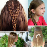 5 Braids to Inspire a New Back-to-School 'Do