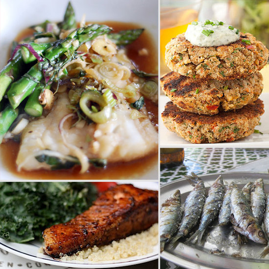 Healthy Fish Dishes