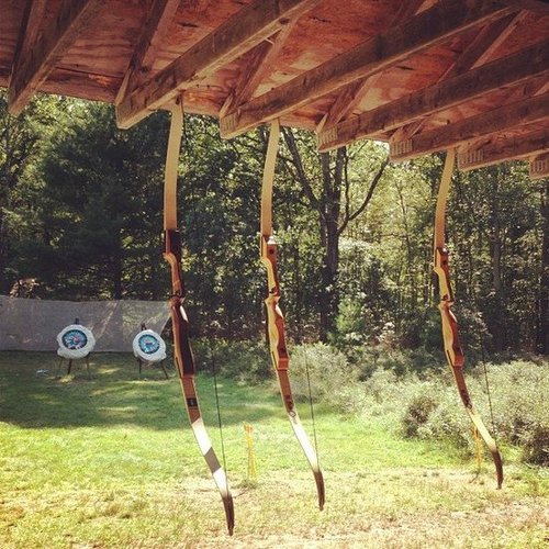Take Archery Lessons Take Archery Lessons