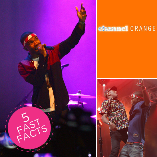 5 Facts About Frank Ocean: Biography, Channel Orange Album and Sexual Orientation 5 Facts About Frank Ocean: Biography, Channel Orange Album and Sexual Orientation