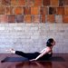 Locust Pose
