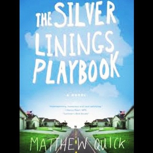 Vblanc said this about Matthew Quick's The Silver Linings Playbook: "'I'm practicing kind rather then being right' . . . read this book twice love it so much."
Vblanc said this about Matthew Quick's The Silver Linings Playbook: "'I'm practicing kind rather then being right' . . . read this book twice love it so much."