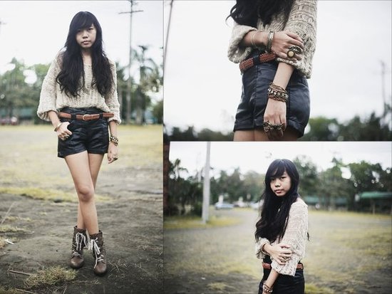 Sawdust & Leather
