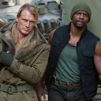 The Expendables 2 Wins Box Office For Second Week in a Row