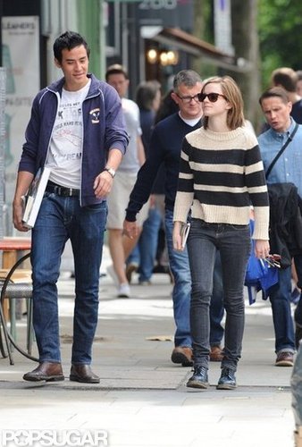 Emma Watson Breaks From Work For a Weekend With Her Man Emma Watson Breaks From Work For a Weekend With Her Man