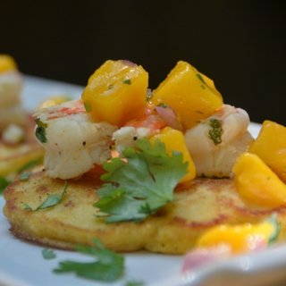 Corn Cakes Recipe
