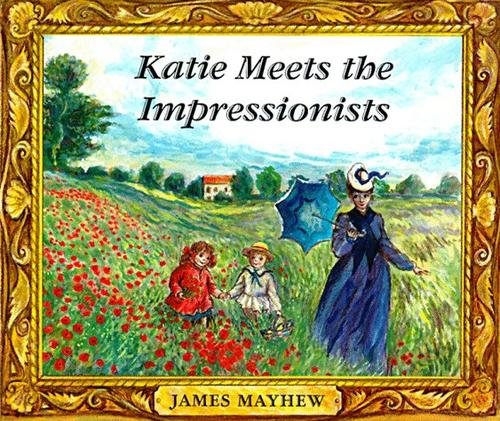 Katie Meets the Impressionists ($7) Katie Meets the Impressionists ($7)