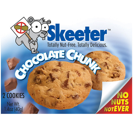 Skeeter Snacks (2 Cookies, $4) Skeeter Snacks (2 Cookies, $4)
