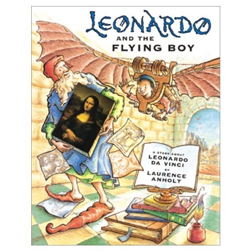 Leonardo and the Flying Boy ($17) Leonardo and the Flying Boy ($17)