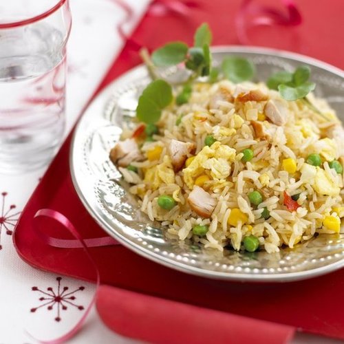 Egg Fried Rice Egg Fried Rice