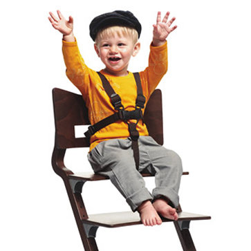 Modern High Chairs For Toddlers