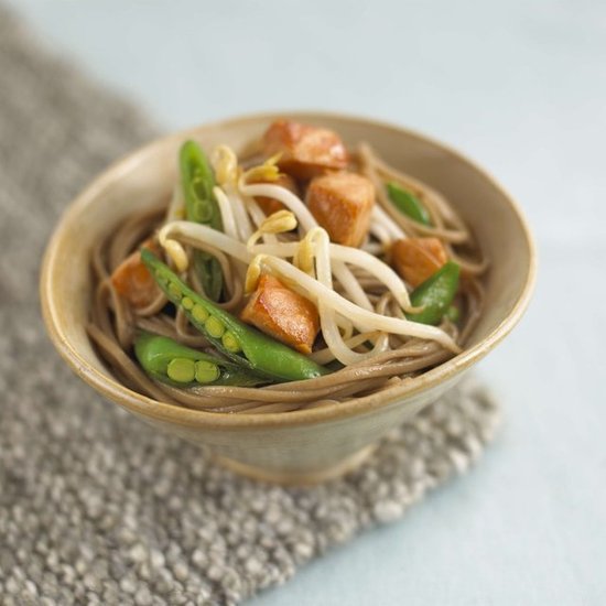 Simply Super Salmon Teriyaki Simply Super Salmon Teriyaki