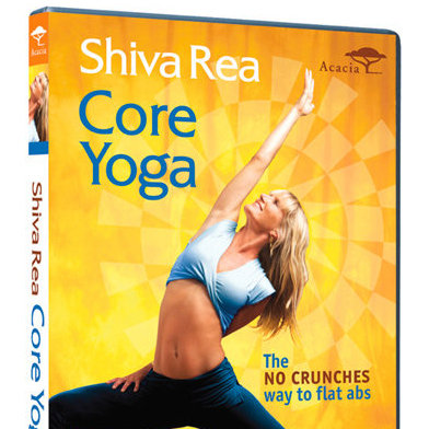 Review of Shiva Rea's Core Yoga