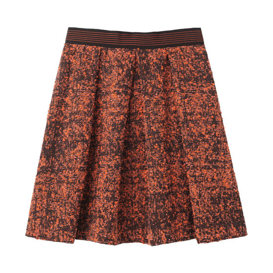 Pleated Skirt