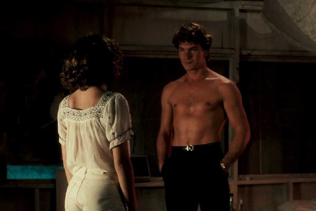 Patrick Swayze, Dirty Dancing Patrick Swayze, Dirty Dancing