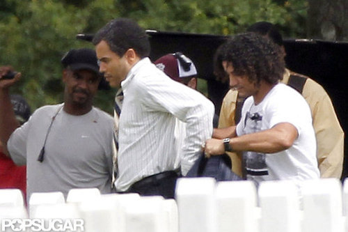 Mariah Carey Joins Oprah, Lenny, and Cuba on The Butler Mariah Carey Joins Oprah, Lenny, and Cuba on The Butler