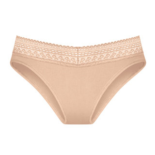 No Ride-Up Lace Bikini No Ride-Up Lace Bikini