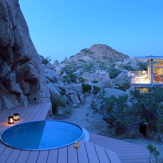 Joshua Tree Modern Home Rental Joshua Tree Modern Home Rental