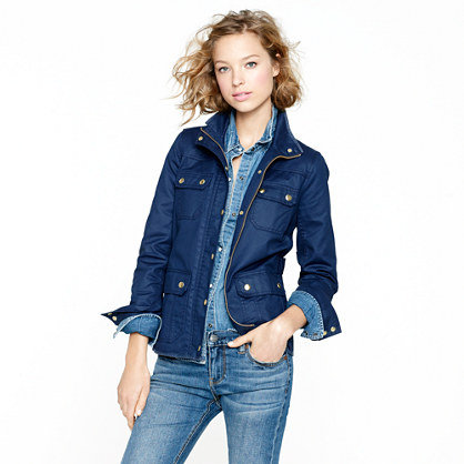 The downtown field jacket