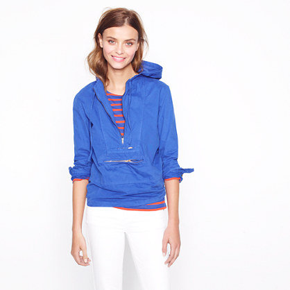 Shrunken anorak