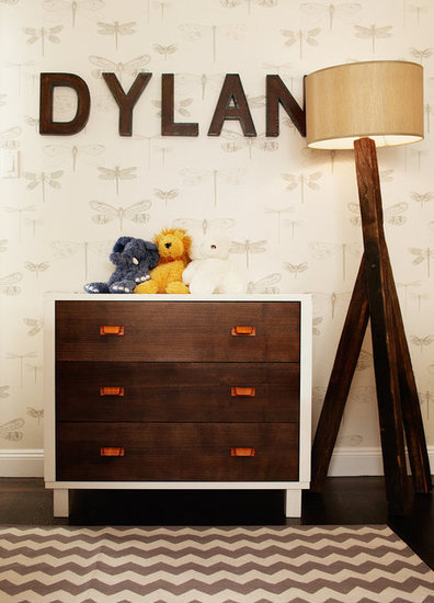 Baby Dylan's Hip Nursery Baby Dylan's Hip Nursery
