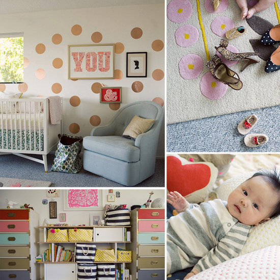 Baby Ruby's Fanciful, Fun Nursery Baby Ruby's Fanciful, Fun Nursery