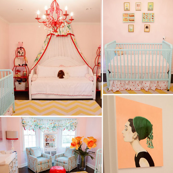 Gracie's Eclectic, Sweet Nursery Gracie's Eclectic, Sweet Nursery