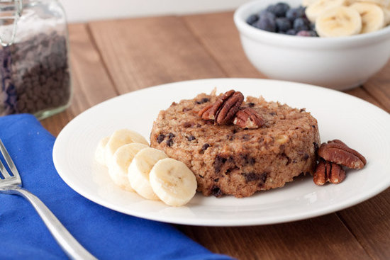 Breakfast is the most important meal of the day, but there never seems to be enough time in the morning to eat a proper meal. Try this five-minute banana chocolate chip quinoa flake bake for a quick and healthy breakfast.
Breakfast is the most important meal of the day, but there never seems to be enough time in the morning to eat a proper meal. Try this five-minute banana chocolate chip quinoa flake bake for a quick and healthy breakfast.