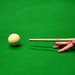 Playing Strip Billiards
