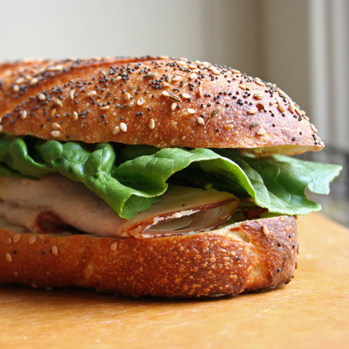 How to Make a To-Go Sandwich