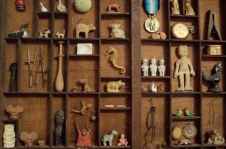 List of Things to Dispose Of