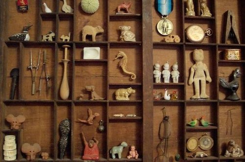 List of Things to Dispose Of