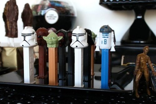Star Wars Pez Star Wars Pez