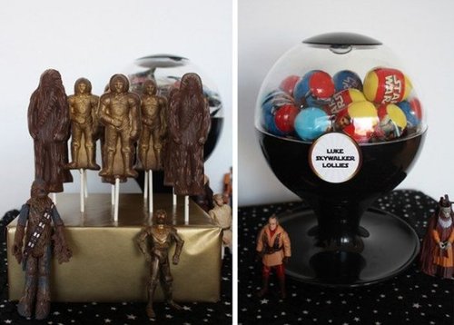 Star Wars Sweets Star Wars Sweets