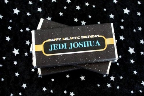 Jedi Candy Bars Jedi Candy Bars
