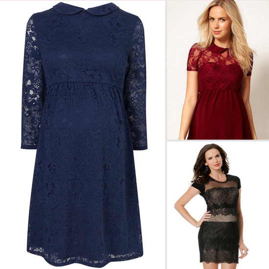 Lace Appliqué Dresses