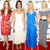 Kirsten Dunst at Bachelorette Premiere in LA