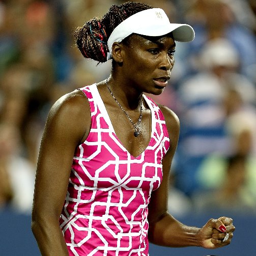 Venus Williams on Coping With Sjogren's Disease Venus Williams on Coping With Sjogren's Disease