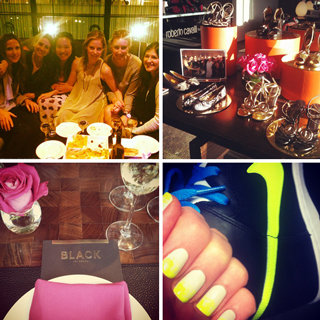Sugar Diary: PopSugar, FabSugar & BellaSugar Editors Trial Trends And Hit Mercedes-Benz Fashion Festival