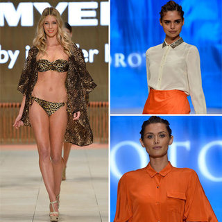 The Best Runway Looks and New Season Spring Trends from the 2012 Mercedes Benz Fashion Festival Sydney