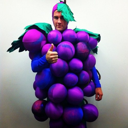 James Van Der Beek James Van Der Beek