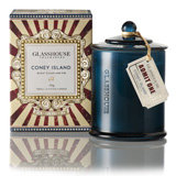 Win a Limited Edition Glasshouse Fragrances Coney Island Candle on BellaSugar Win a Limited Edition Glasshouse Fragrances Coney Island Candle on BellaSugar