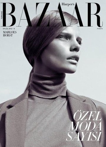 Harper’s Bazaar Turkey September 2012 Harper’s Bazaar Turkey September 2012