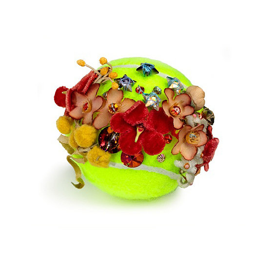 Vogue Designer Tennis Balls For US Open 2012 Vogue Designer Tennis Balls For US Open 2012