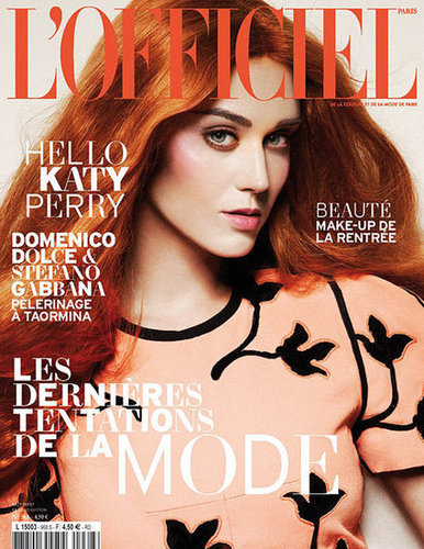 L'Officiel September 2012 L'Officiel September 2012