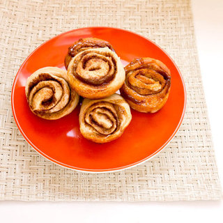 Easy Cinnamon Rolls Recipe