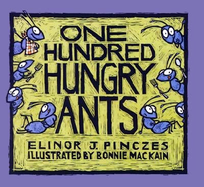 One Hundred Hungry Ants ($7) One Hundred Hungry Ants ($7)