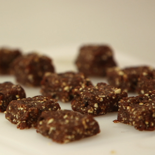 A Vegan, Gluten-Free Fruit-and-Nut Bite Recipe From Pure Bar's Founder A Vegan, Gluten-Free Fruit-and-Nut Bite Recipe From Pure Bar's Founder
