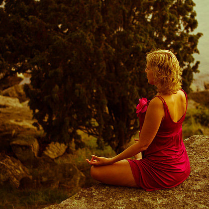 Why People Meditate