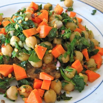 Healthy Herb Salad Recipes